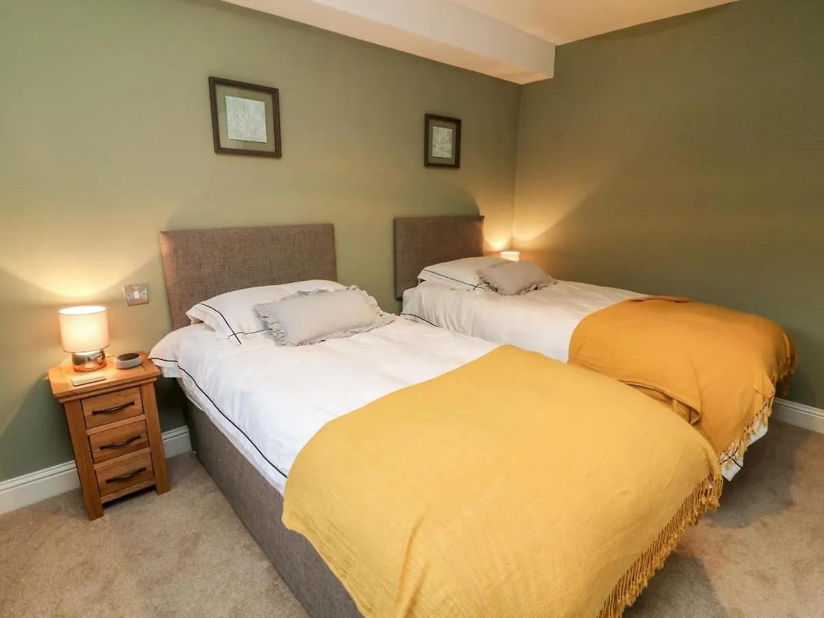 15 Tannery Lane Villa Skipton Feriehus